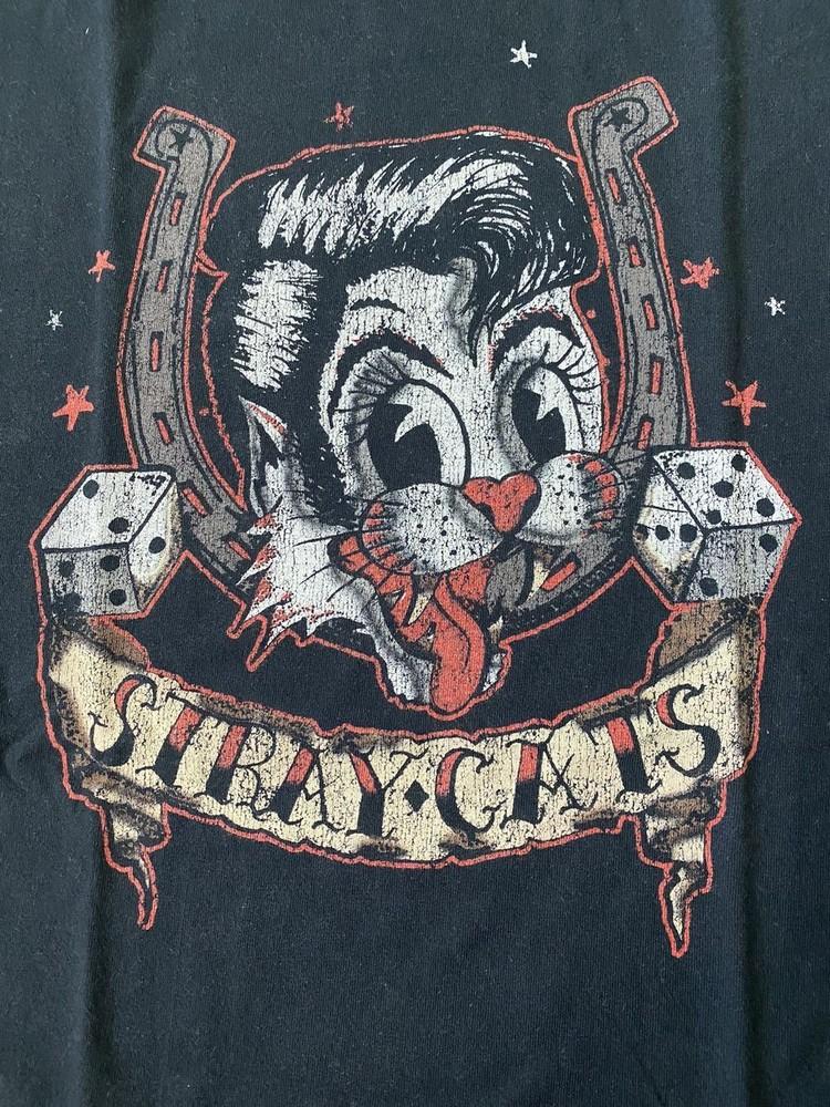 STRAY CATS BRAIN SETZERS 50-Й ДЕНЬ РОЖДЕНИЯ 10 АПРЕЛЯ УНИСЕКС ФУТБОЛКА KH13400 Унисекс Футболка XXXL
STRAY CATS BRAIN SETZERS 50-Й ДЕНЬ РОЖДЕНИЯ 10 АПРЕЛЯ УНИСЕКС ФУТБОЛКА KH13400 Унисекс Футболка XXXL