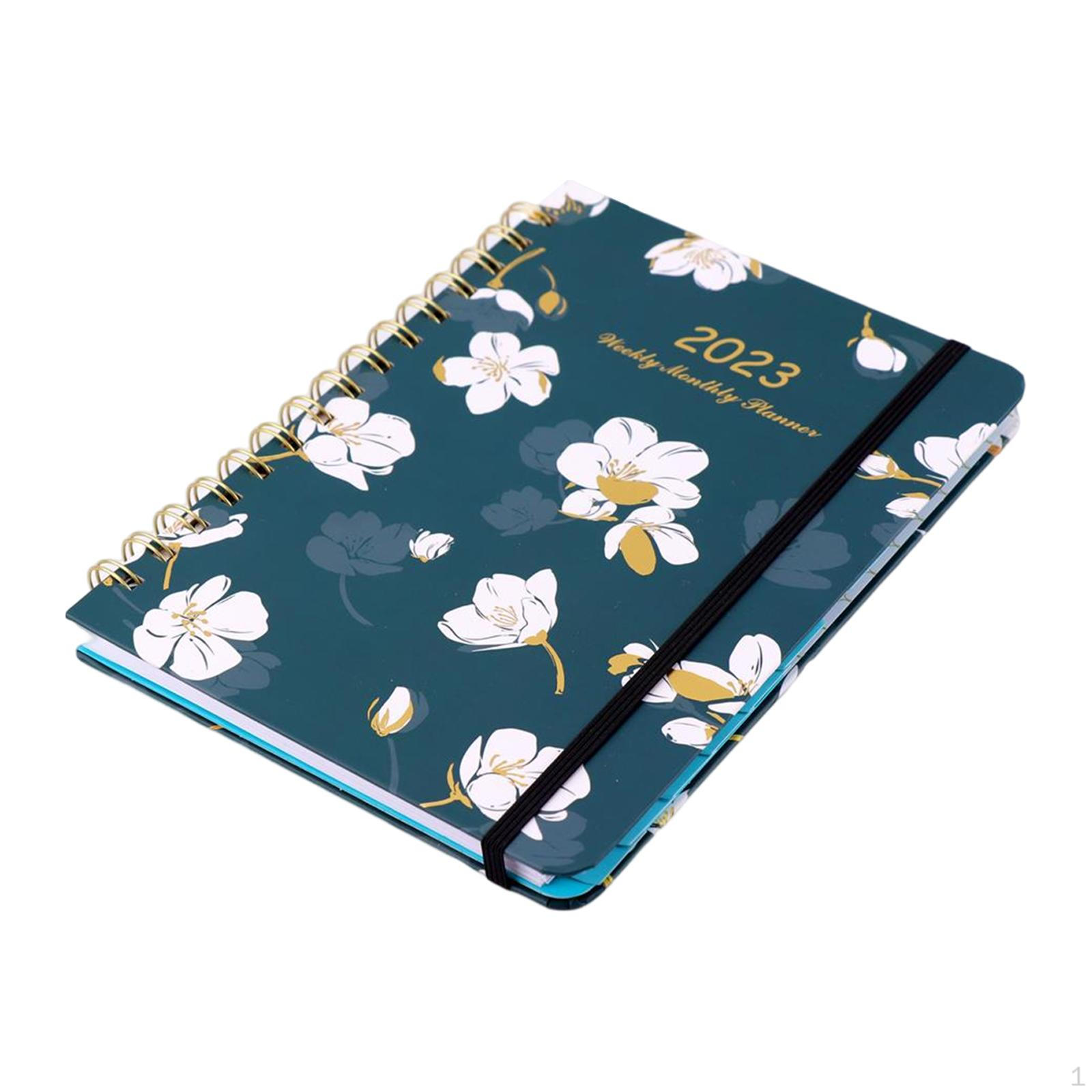 Monthly / Calendar Cover Agenda Daily Planning System for platinum lovers
Monthly / Calendar Cover Agenda Daily Planning System for platinum lovers