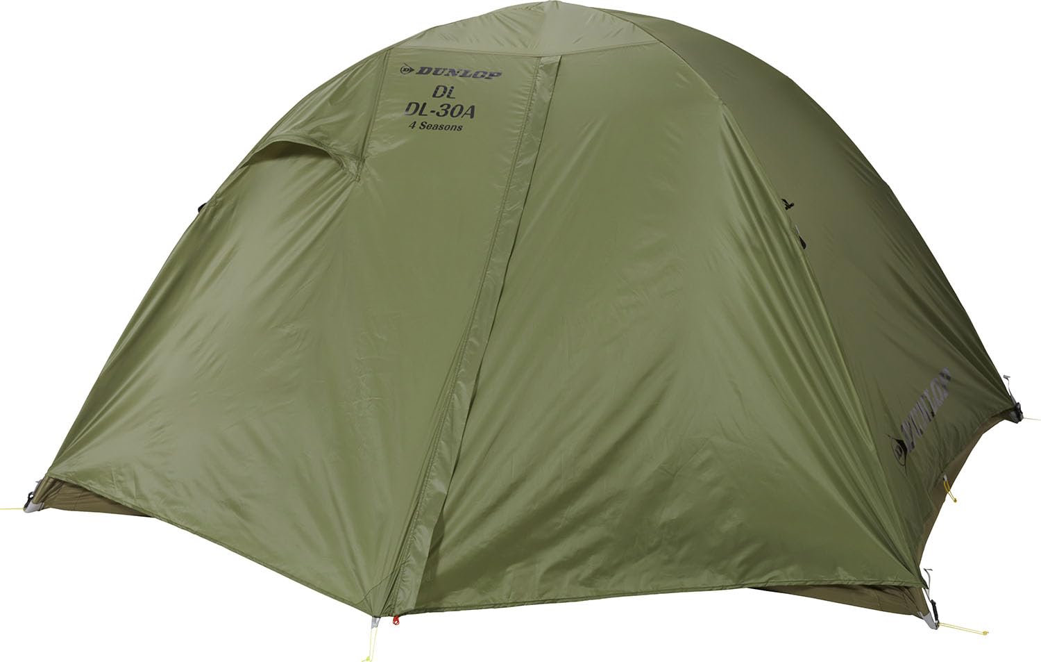 DUNLOP Outdoor Tent Compact Alpine Tent for 3 Double Olive DL30A4S People, Entrance, (OV) оливковий
DUNLOP Outdoor Tent Compact Alpine Tent for 3 Double Olive DL30A4S People, Entrance, (OV) оливковий
