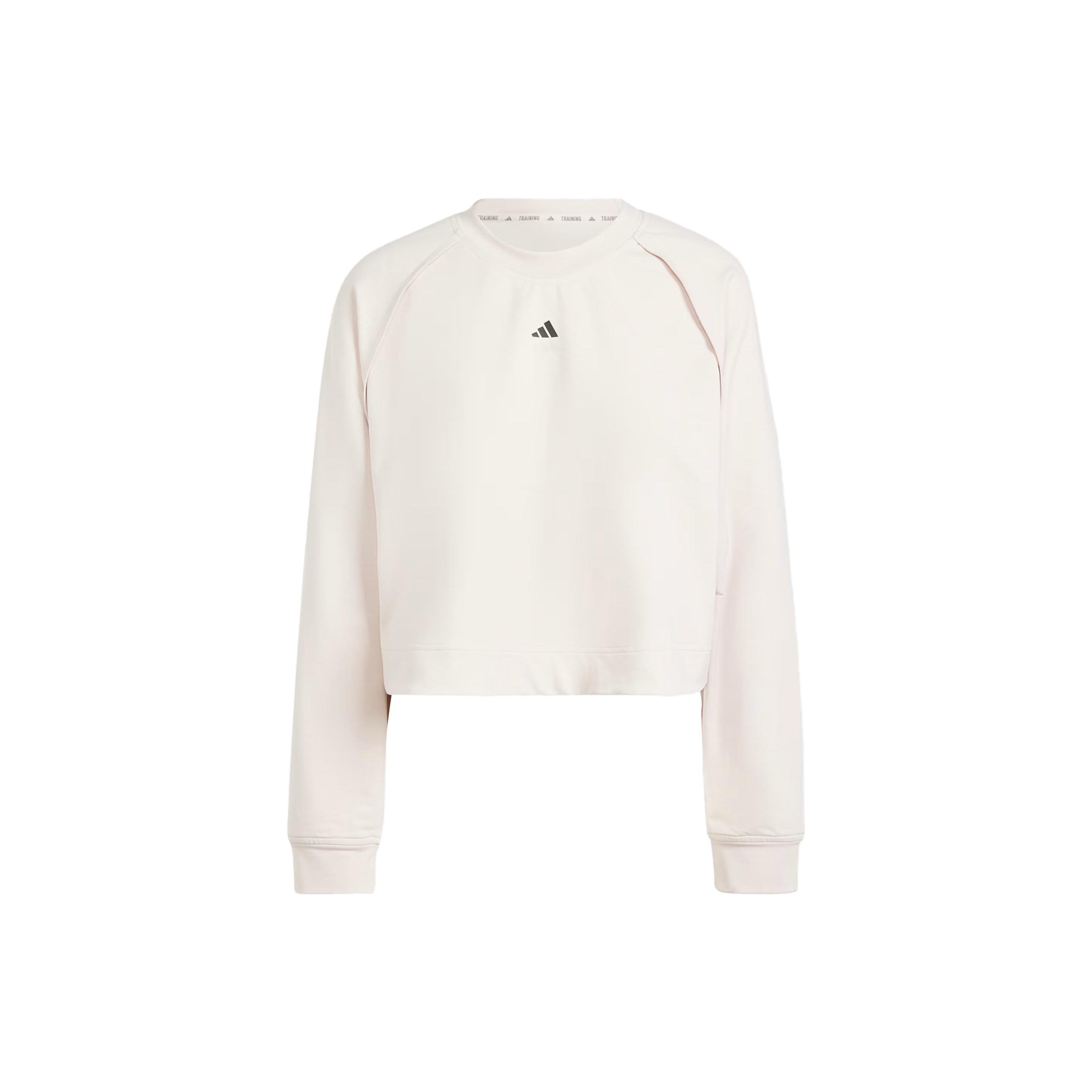 New Adidas Raglan Sleeve T Shirt Women s Greige IT9199 S
New Adidas Raglan Sleeve T Shirt Women s Greige IT9199 S