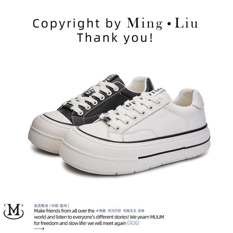 The first layer of cowhide white shoes women s 2025 spring new thick-soled heightening board shoes women s versatile casual shoes big head women s sho 35 чёрный
The first layer of cowhide white shoes women s 2025 spring new thick-soled heightening board shoes women s versatile casual shoes big head women s sho 35 чёрный