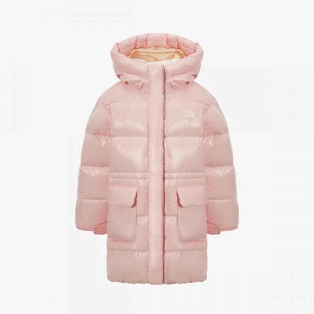 The North Face Girls Reina Down Coat Rds Light Pink LIGHT PINK/140
The North Face Girls Reina Down Coat Rds Light Pink LIGHT PINK/140