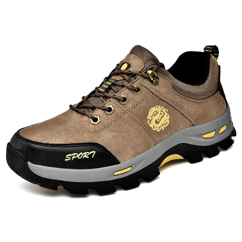 2025 men s shoes spring and autumn new men s hiking shoes men s breathable outdoor lightweight sports shoes non-slip and wear-resistant hiking shoes 46 хакі
2025 men s shoes spring and autumn new men s hiking shoes men s breathable outdoor lightweight sports shoes non-slip and wear-resistant hiking shoes 46 хакі