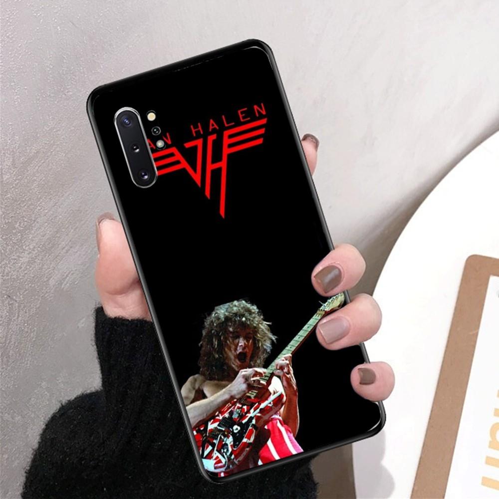 E-Eddie V-Van-Halen Music Guitar Phone Case For Samsung Note 8 9 10 20 Pro Plus Lite M 10 11 20 30 21 31 51 A 21 22 42 02 03 Samsung Note8
E-Eddie V-Van-Halen Music Guitar Phone Case For Samsung Note 8 9 10 20 Pro Plus Lite M 10 11 20 30 21 31 51 A 21 22 42 02 03 Samsung Note8