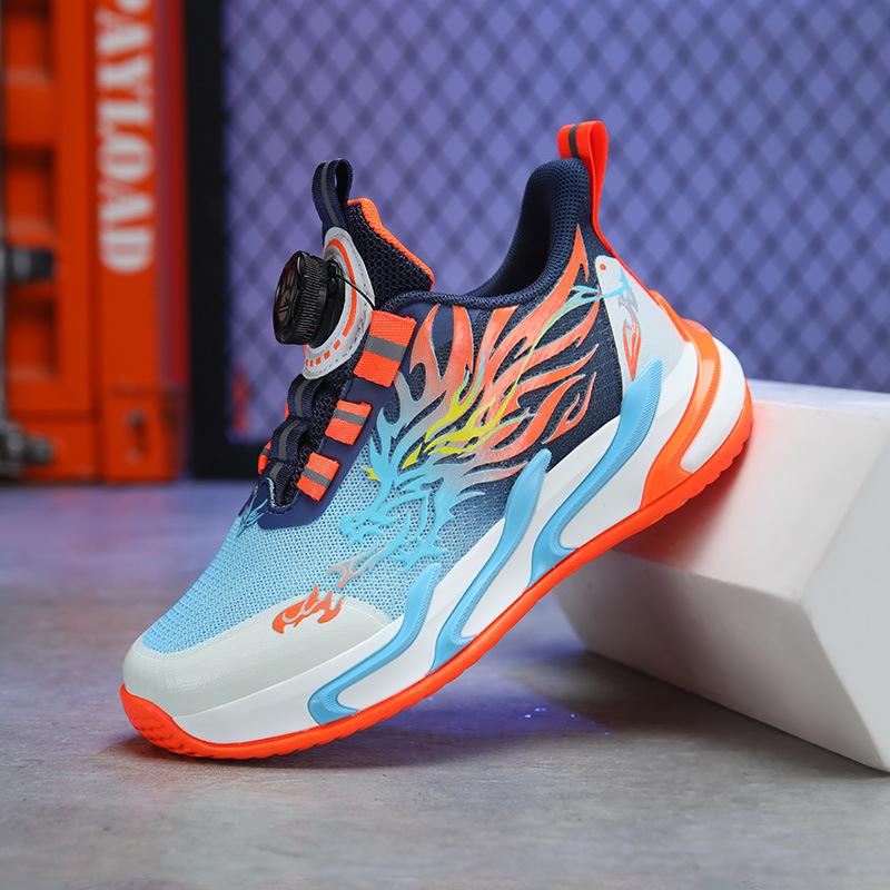 Children s shoes, sports shoes, elementary school students running shoes, double-mesh rotating button shoes 29
Children s shoes, sports shoes, elementary school students running shoes, double-mesh rotating button shoes 29