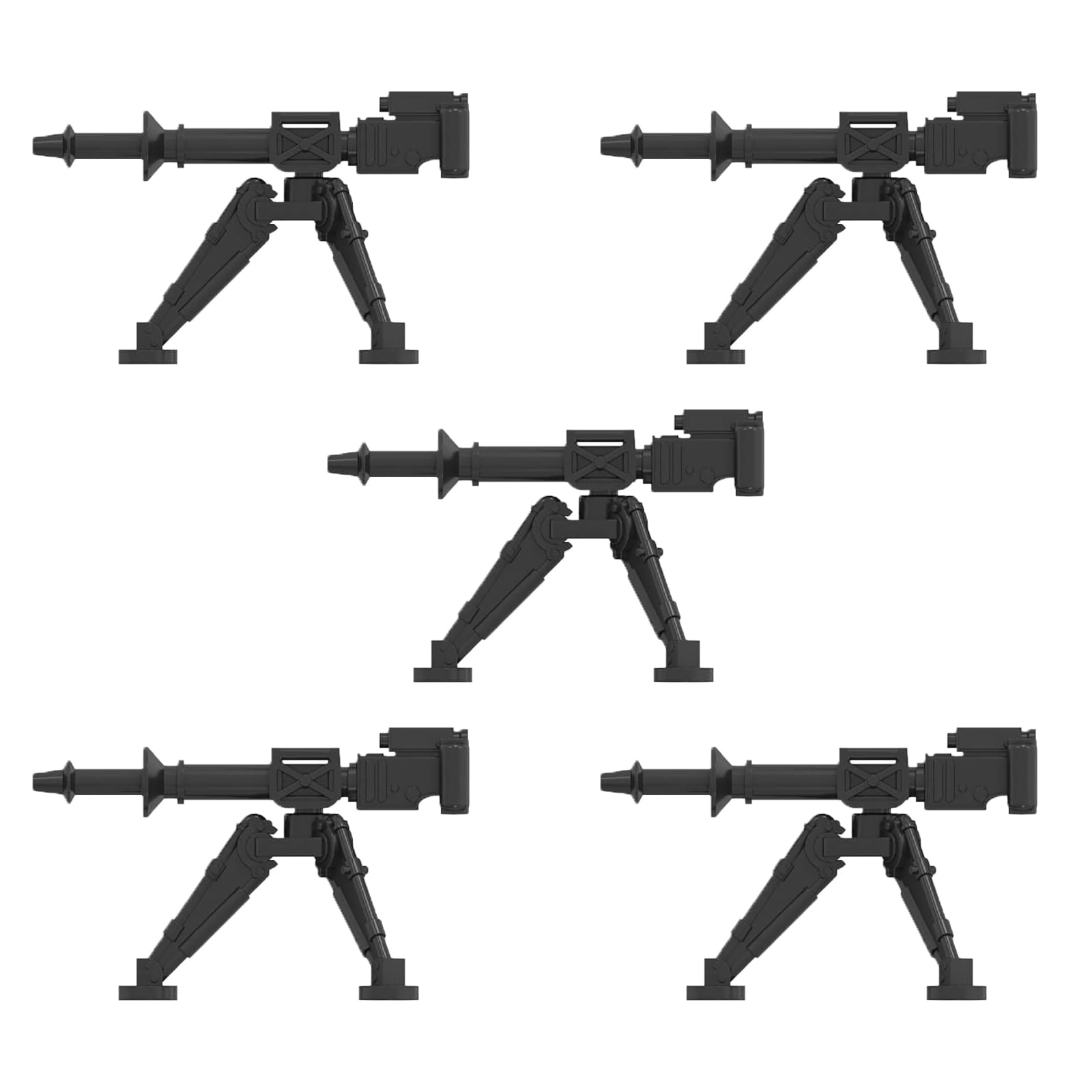 Space Wars Heavy Repeat Blaster Clone Trooper Blaster Weapon Pack Designed for Minifigure Hands MOOXI-MOC E-Web Accessory, жовтий
Space Wars Heavy Repeat Blaster Clone Trooper Blaster Weapon Pack Designed for Minifigure Hands MOOXI-MOC E-Web Accessory, жовтий
