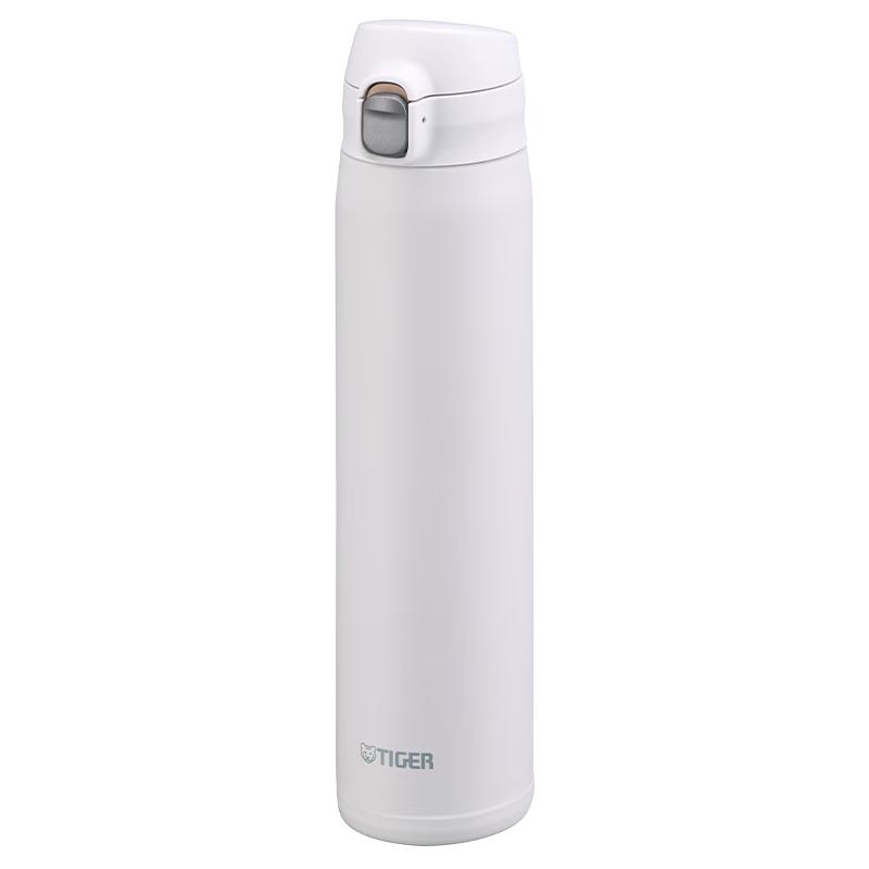 Tiger MTR-W Series Stainless Steel One-Touch Insulated Bottle
Tiger MTR-W Series Stainless Steel One-Touch Insulated Bottle