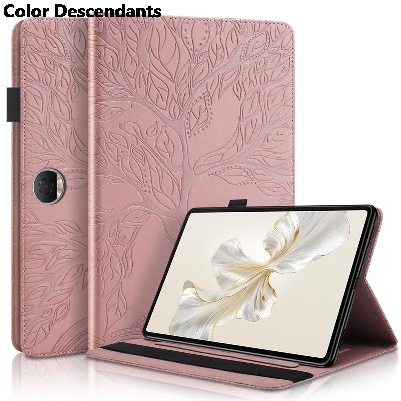 Case for Honor Pad 9 Tablet 12.1 Emboss Tree PU Leather Flip Cover for Funda Honor Pad 9 12.1 inch 2024 Case Cover Coque HonorPad 9 12.1 inch рожевий колір золота
Case for Honor Pad 9 Tablet 12.1 Emboss Tree PU Leather Flip Cover for Funda Honor Pad 9 12.1 inch 2024 Case Cover Coque HonorPad 9 12.1 inch рожевий колір золота