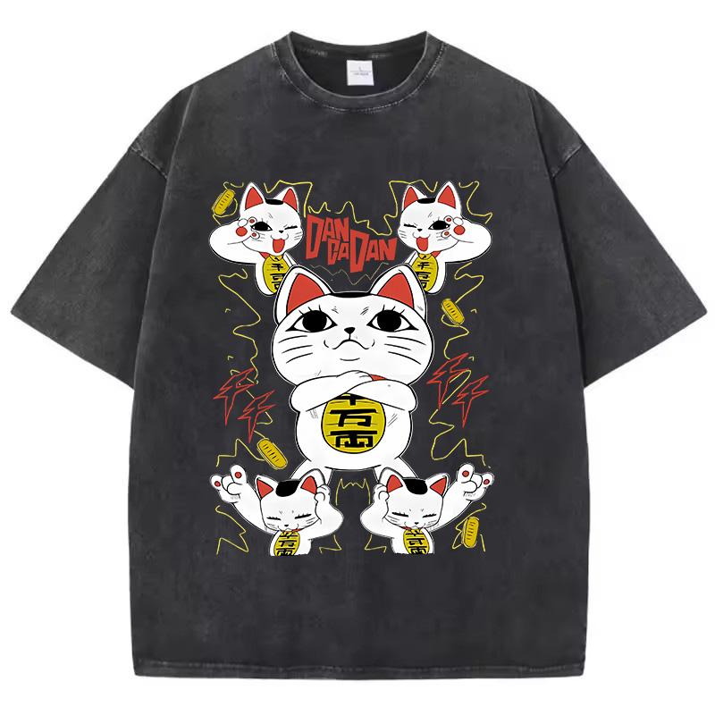 Okarun T-shirt Men Japanese Anime T Shirt Cartoon High Quality Tshirt Aesthetic Fashion Tee Male M
Okarun T-shirt Men Japanese Anime T Shirt Cartoon High Quality Tshirt Aesthetic Fashion Tee Male M