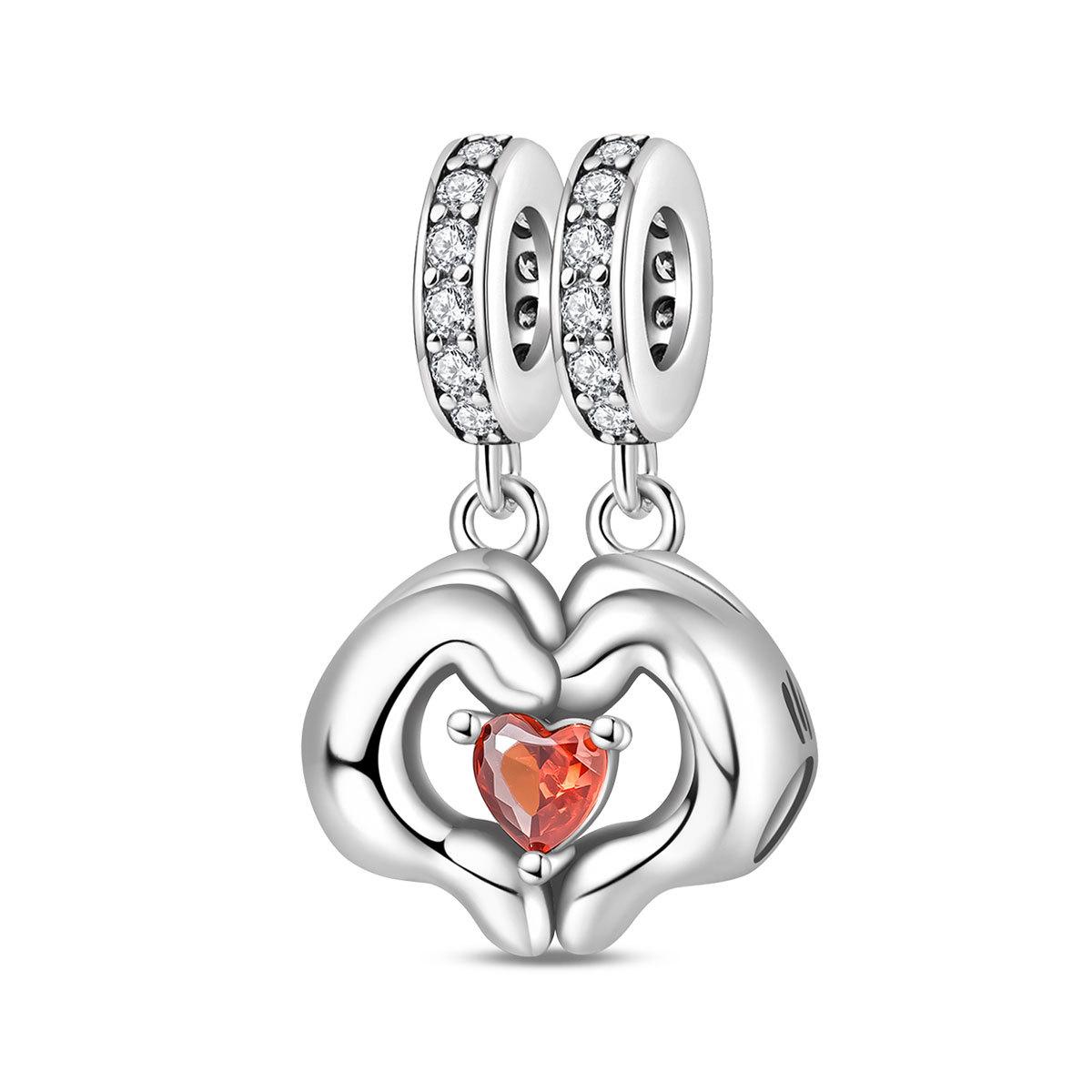 DIY Bracelet Charm Pendant Couple Wing Heart Puzzle Jewelry Making Craft Accessory
DIY Bracelet Charm Pendant Couple Wing Heart Puzzle Jewelry Making Craft Accessory