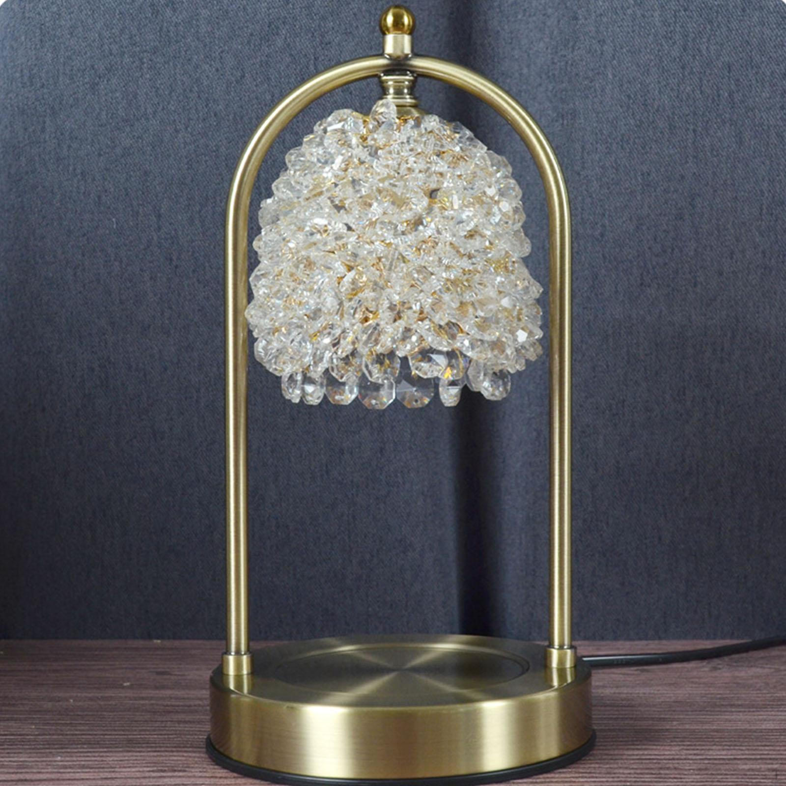 Candle Warmer Lamp W/ 2 Bulbs Table for Scented Wax Room Decor Home Use Black золотий
Candle Warmer Lamp W/ 2 Bulbs Table for Scented Wax Room Decor Home Use Black золотий