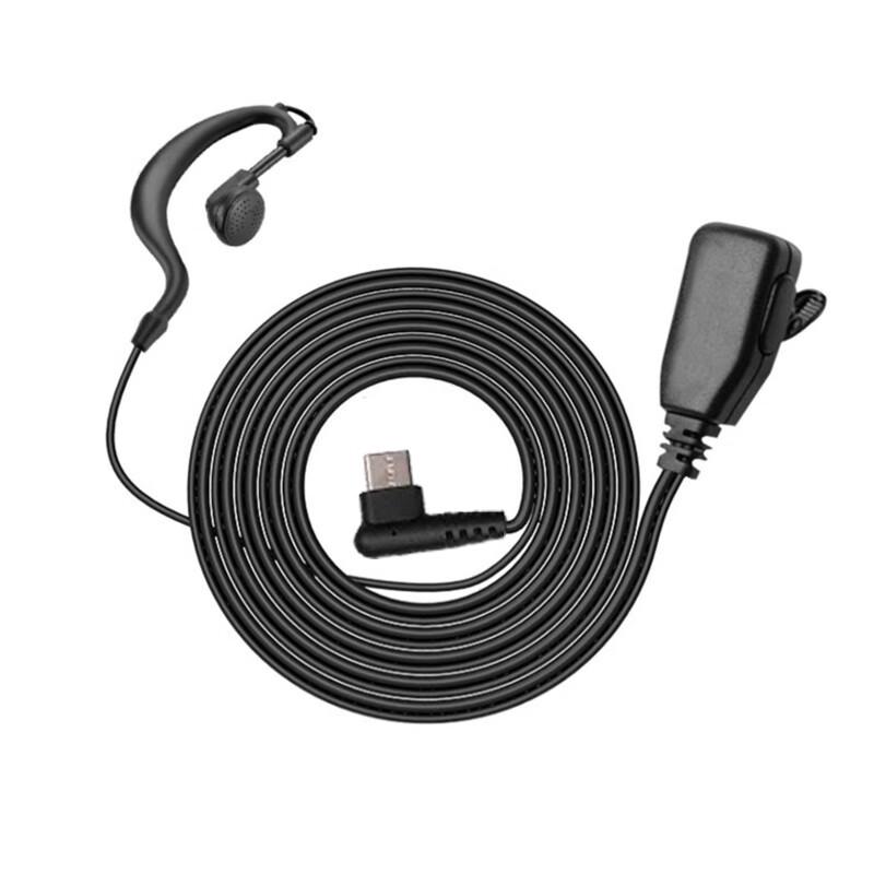 KOLEEJ Type-C Walkie-Talkie Wired Headset (CN version)
KOLEEJ Type-C Walkie-Talkie Wired Headset (CN version)