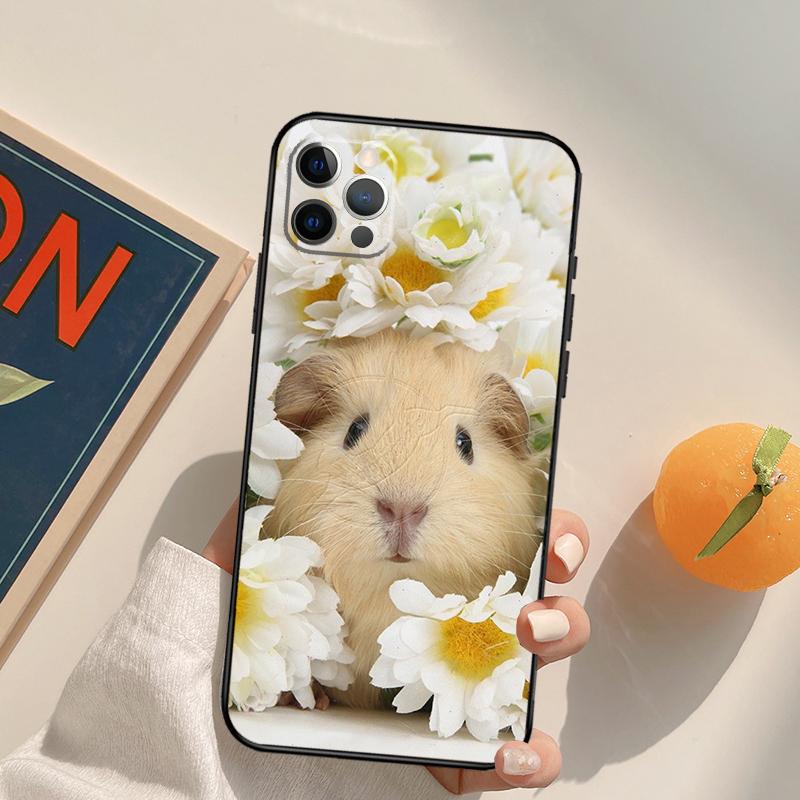 Animal Guinea Pig Funda Case For iPhone 16 15 14 Pro Max 11 12 13 Pro Max Mini XR 16 15 Plus 16e Phone Cover iPhone 16 Pro
Animal Guinea Pig Funda Case For iPhone 16 15 14 Pro Max 11 12 13 Pro Max Mini XR 16 15 Plus 16e Phone Cover iPhone 16 Pro