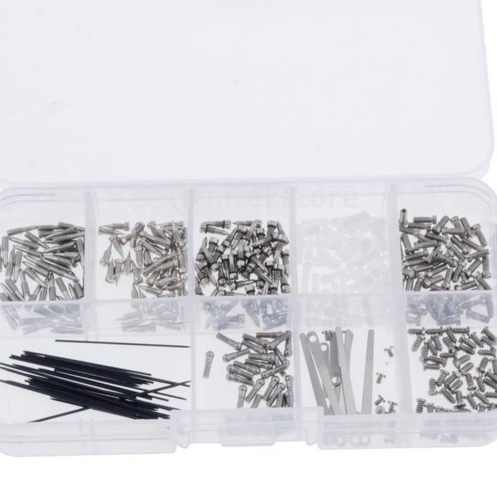 Clarinet Screw Set - 62g Musical Accessory Tianzhiyin
Clarinet Screw Set - 62g Musical Accessory Tianzhiyin