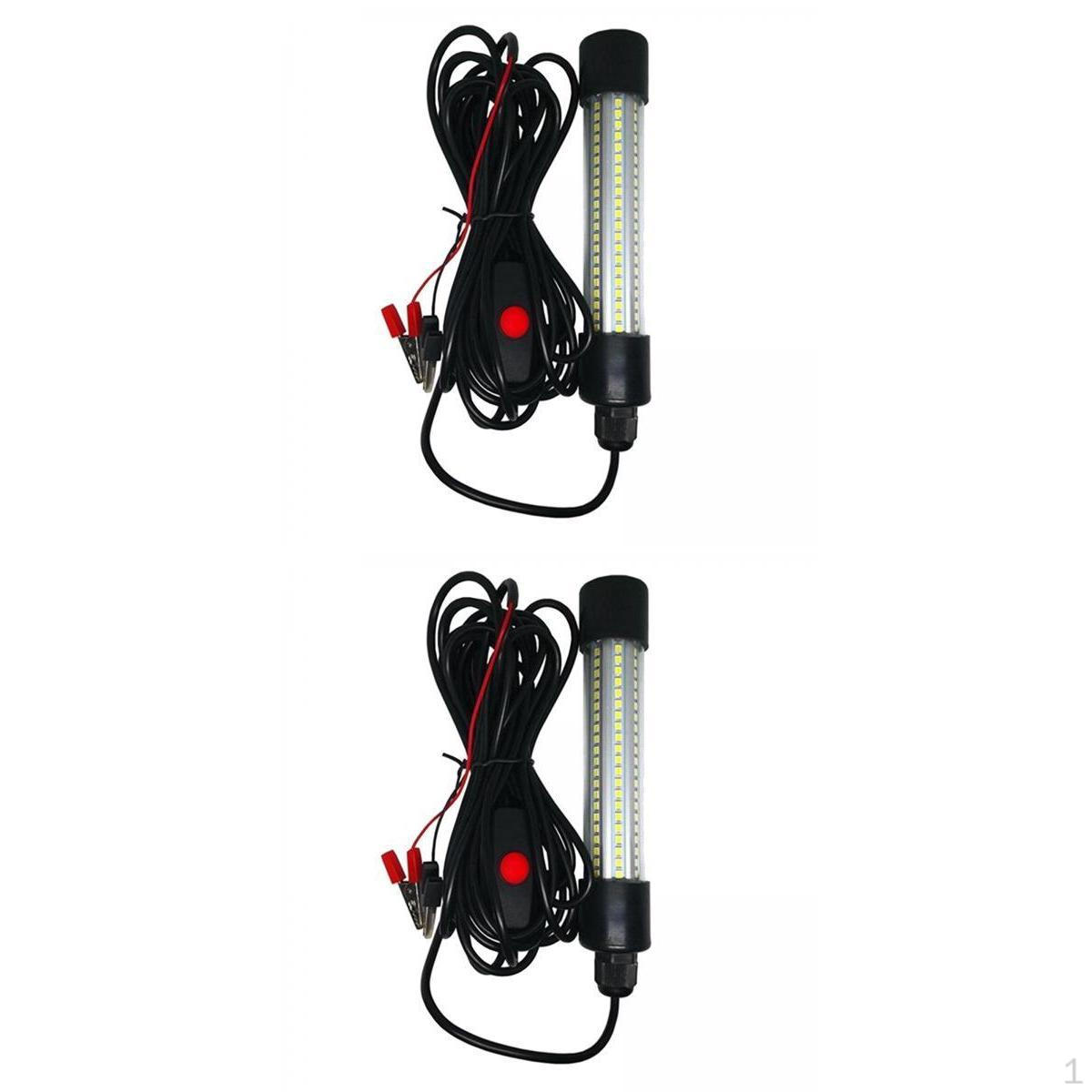 12 Кальмар Подводный Погружной Рыболовный Свет Привлекающая Лампа +12В
12 Кальмар Подводный Погружной Рыболовный Свет Привлекающая Лампа +12В