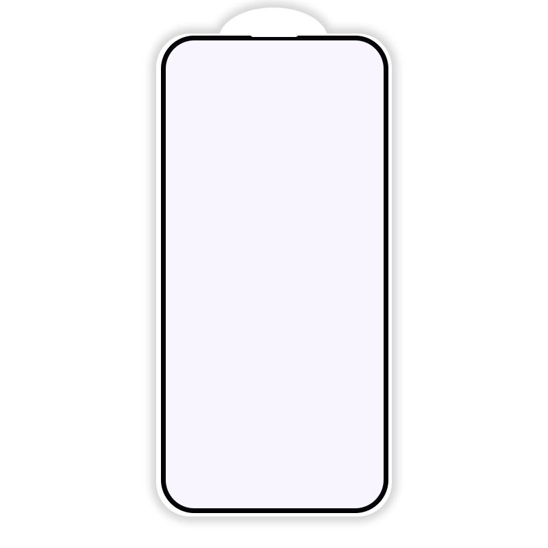 RURIHAI For iPhone 15 Plus 0.26mm 2.5D Anti-Blue-Ray Screen Protector Tempered Glass Film Type A
RURIHAI For iPhone 15 Plus 0.26mm 2.5D Anti-Blue-Ray Screen Protector Tempered Glass Film Type A