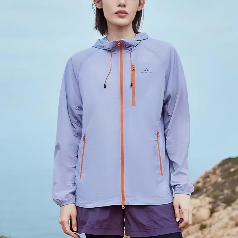 Pioneer Camp Ice Butterfly UV Protection Hooded Jacket XL
Pioneer Camp Ice Butterfly UV Protection Hooded Jacket XL