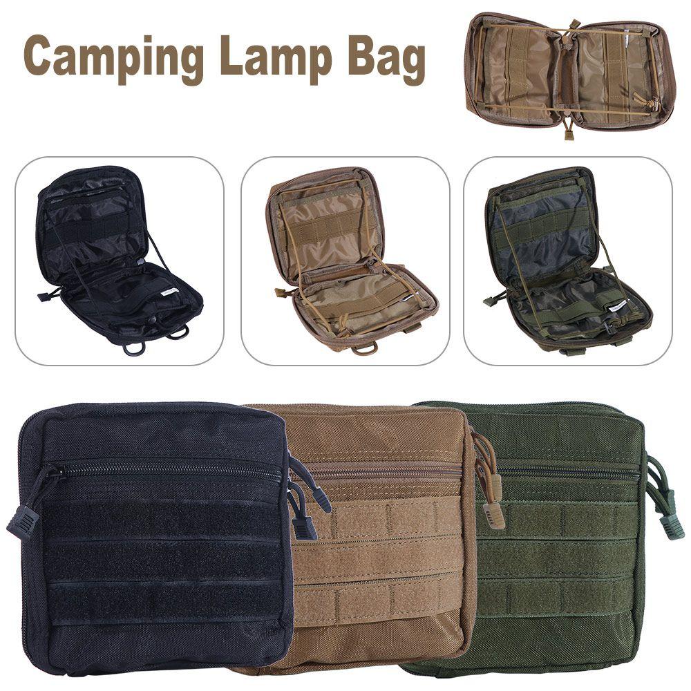 Large Capacity Camping Light Storage Pouch Portable Camping Light Waist Pack Camping хакі
Large Capacity Camping Light Storage Pouch Portable Camping Light Waist Pack Camping хакі