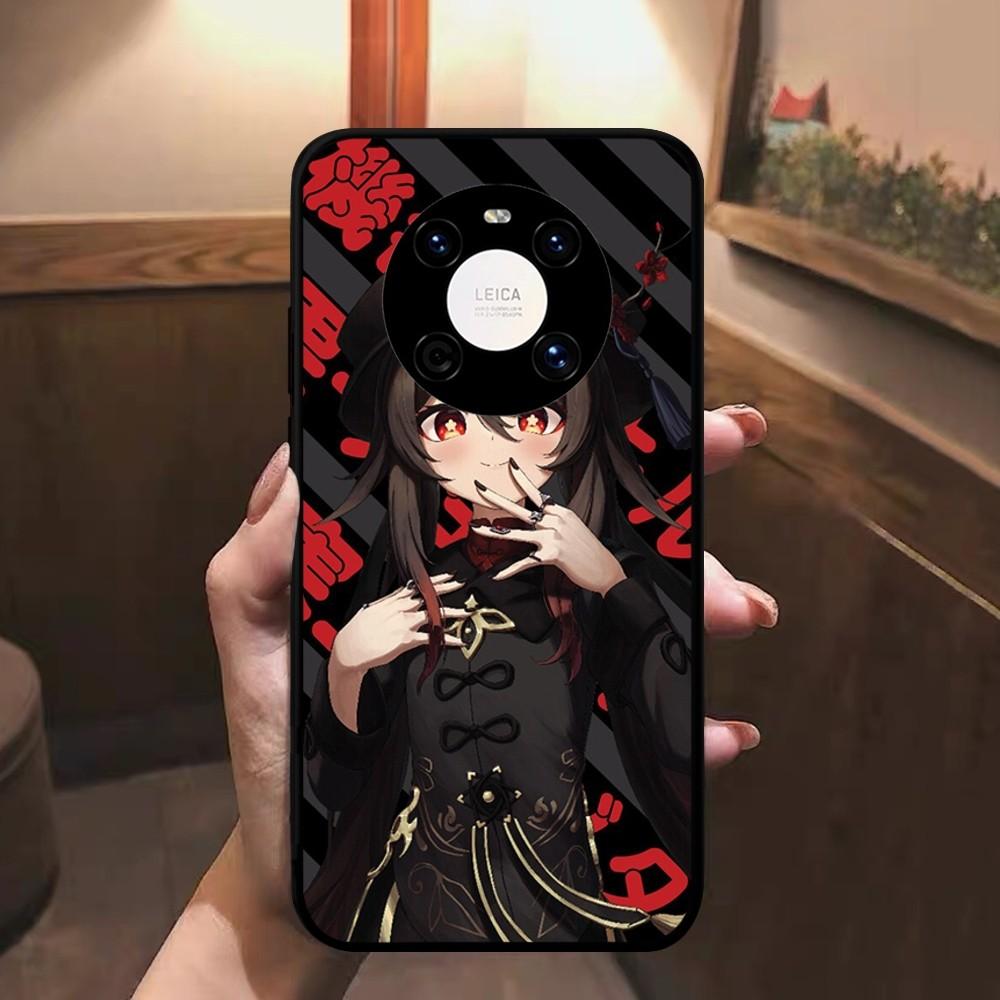Genshin Impact Hu Tao Phone Case For Huawei Mate 10 20 30 40 50 Lite Pro Nova 3 3i 5 6 SE 7 Pro 7SE Huawei Mate 10
Genshin Impact Hu Tao Phone Case For Huawei Mate 10 20 30 40 50 Lite Pro Nova 3 3i 5 6 SE 7 Pro 7SE Huawei Mate 10