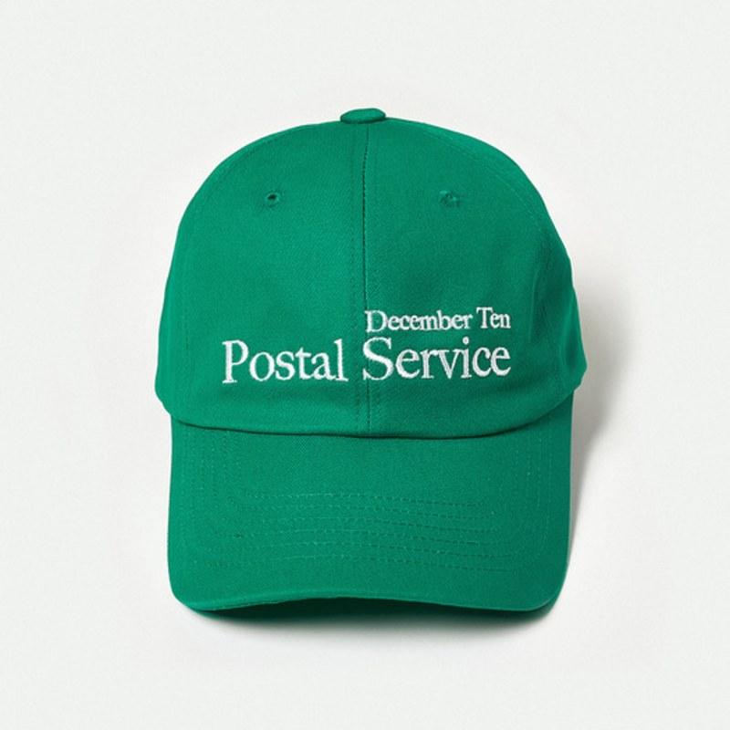 December Ten Postal Cap(Light Green) FREE
December Ten Postal Cap(Light Green) FREE