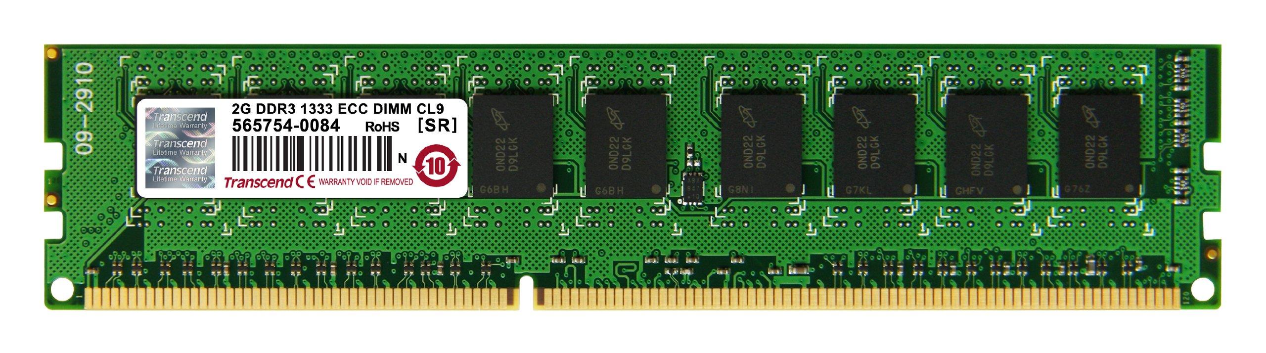 Transcend Japan For Corporate Use Samsung DRAM Equipped 1Rx8 2GB 3 Year Warranty TS256MLK72V3N (Business) Commercial/Industrial DDR3-1333 ECC-DIMM
Transcend Japan For Corporate Use Samsung DRAM Equipped 1Rx8 2GB 3 Year Warranty TS256MLK72V3N (Business) Commercial/Industrial DDR3-1333 ECC-DIMM