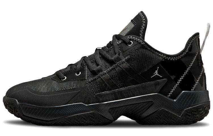 Air Jordan Westbrook One Take 2 Чорний Металік Сріблястий CW2457-001 42
Air Jordan Westbrook One Take 2 Чорний Металік Сріблястий CW2457-001 42