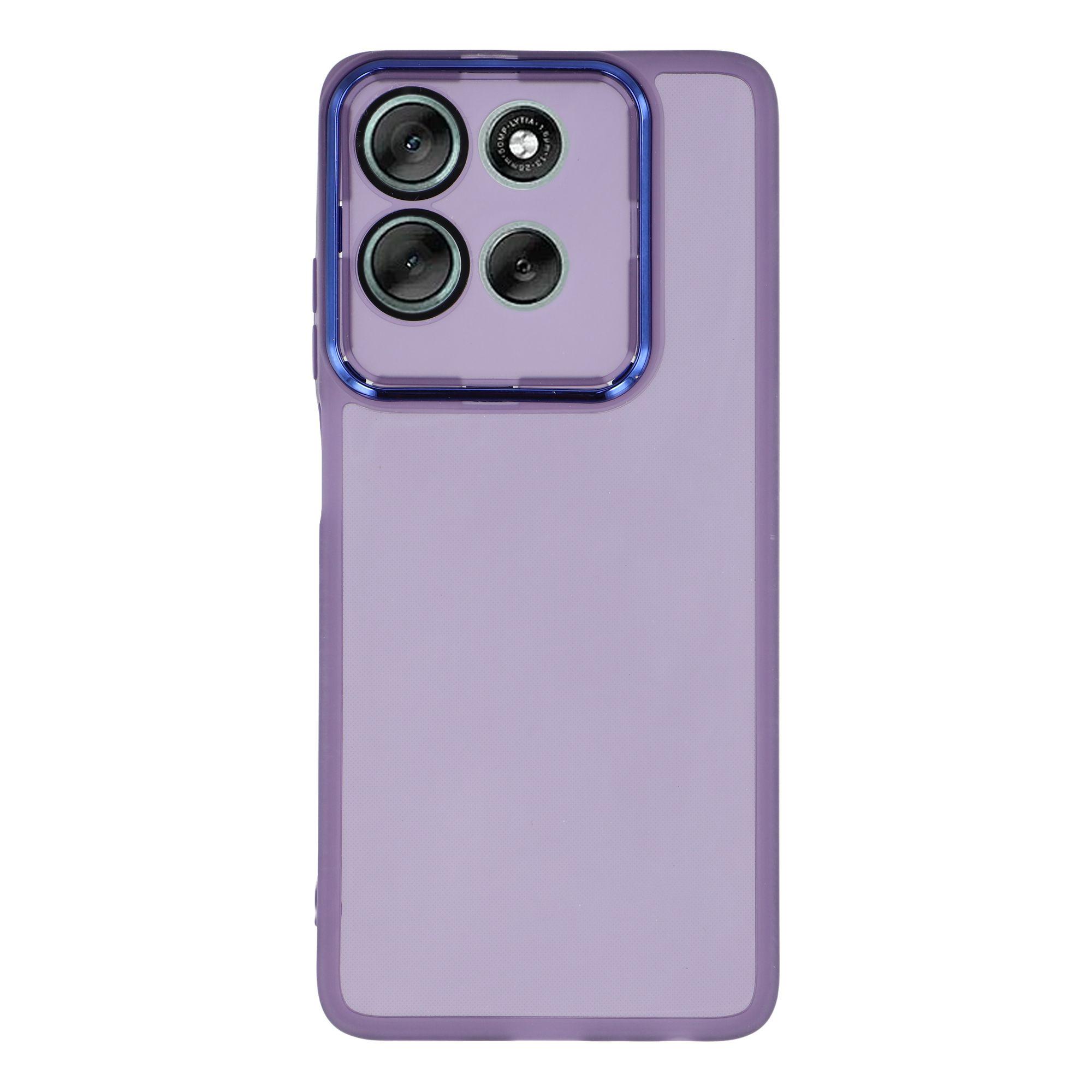Чохол для Motorola Moto G86 5G з гальванізованою рамкою камери, ТПУ чохол для телефону
Чохол для Motorola Moto G86 5G з гальванізованою рамкою камери, ТПУ чохол для телефону