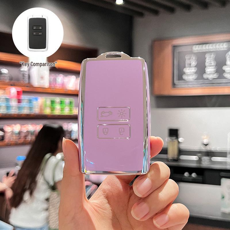 Renault Koleos 2022 Premium Key Cover with Buckle
Renault Koleos 2022 Premium Key Cover with Buckle