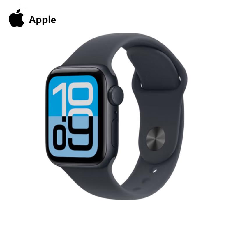 Apple Watch SE (2nd Gen) GPS Smartwatch (CN version)
Apple Watch SE (2nd Gen) GPS Smartwatch (CN version)