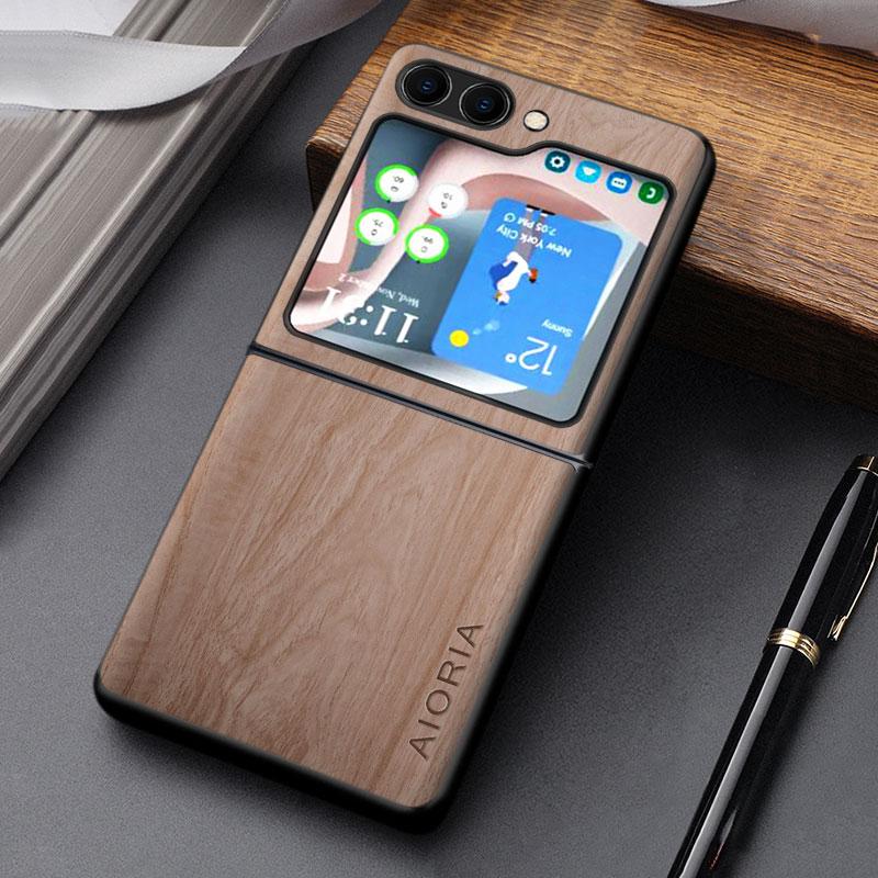 Case for Samsung Galaxy Z Flip5 Flip 7 Fe 6 4 3 Hard PC and Wood PU Leather Skin Fashion Covers Coque Fundas Z Flip7 бежевий
Case for Samsung Galaxy Z Flip5 Flip 7 Fe 6 4 3 Hard PC and Wood PU Leather Skin Fashion Covers Coque Fundas Z Flip7 бежевий