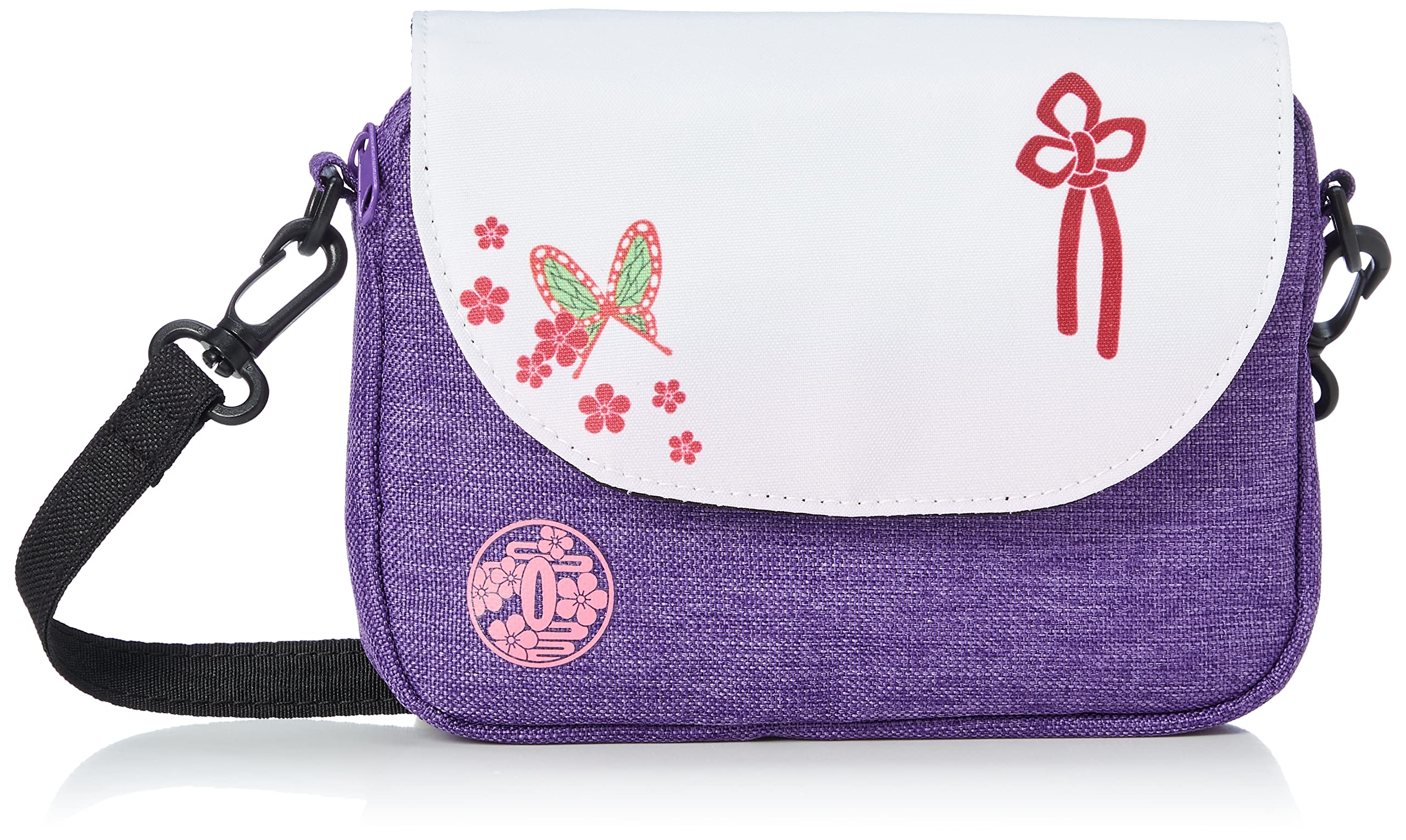 K Company Demon Kimetsu no Yaiba Mini Shoulder Bag 2 Kurihana Raku Kanao Slayer KY-MS3-TK
K Company Demon Kimetsu no Yaiba Mini Shoulder Bag 2 Kurihana Raku Kanao Slayer KY-MS3-TK