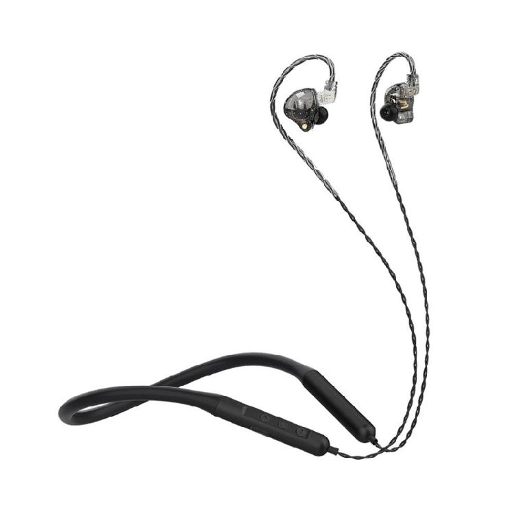 Fashionable Athletic Earphones Neckband Earphones Enhances Stability and Comfortable for Fitness and Outdoor Activities чорний
Fashionable Athletic Earphones Neckband Earphones Enhances Stability and Comfortable for Fitness and Outdoor Activities чорний