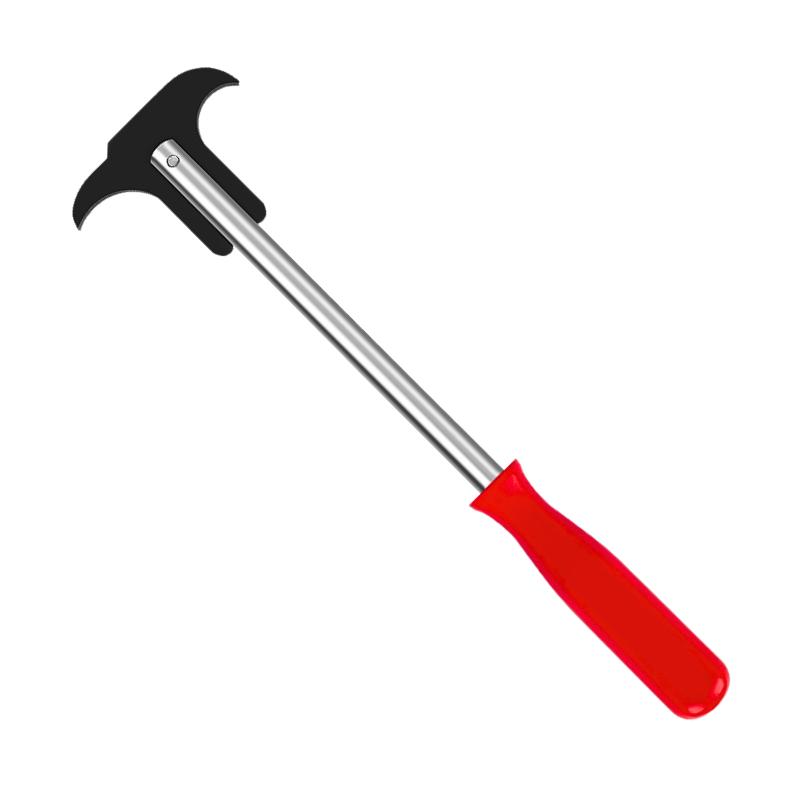 1PC Seal Puller, Dual Hook Tips for Oil and Grease Seals Removal, Oil Seal Removal Tool , Car Repair Wrench
1PC Seal Puller, Dual Hook Tips for Oil and Grease Seals Removal, Oil Seal Removal Tool , Car Repair Wrench