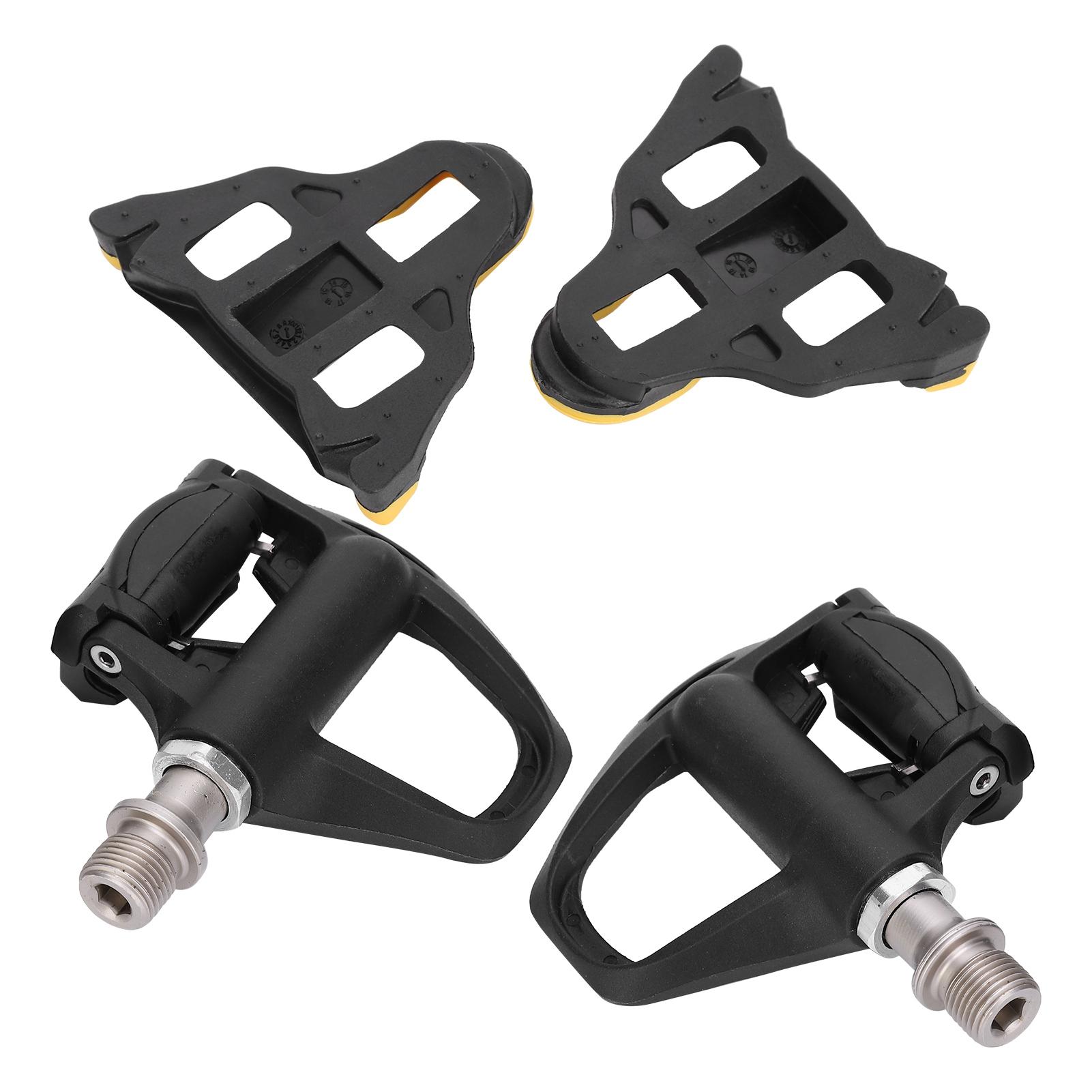 SPDSL Cycling Road Bike SelfLocking Pedals with Cleats Bicycle Pedals Repair Replacement
SPDSL Cycling Road Bike SelfLocking Pedals with Cleats Bicycle Pedals Repair Replacement
