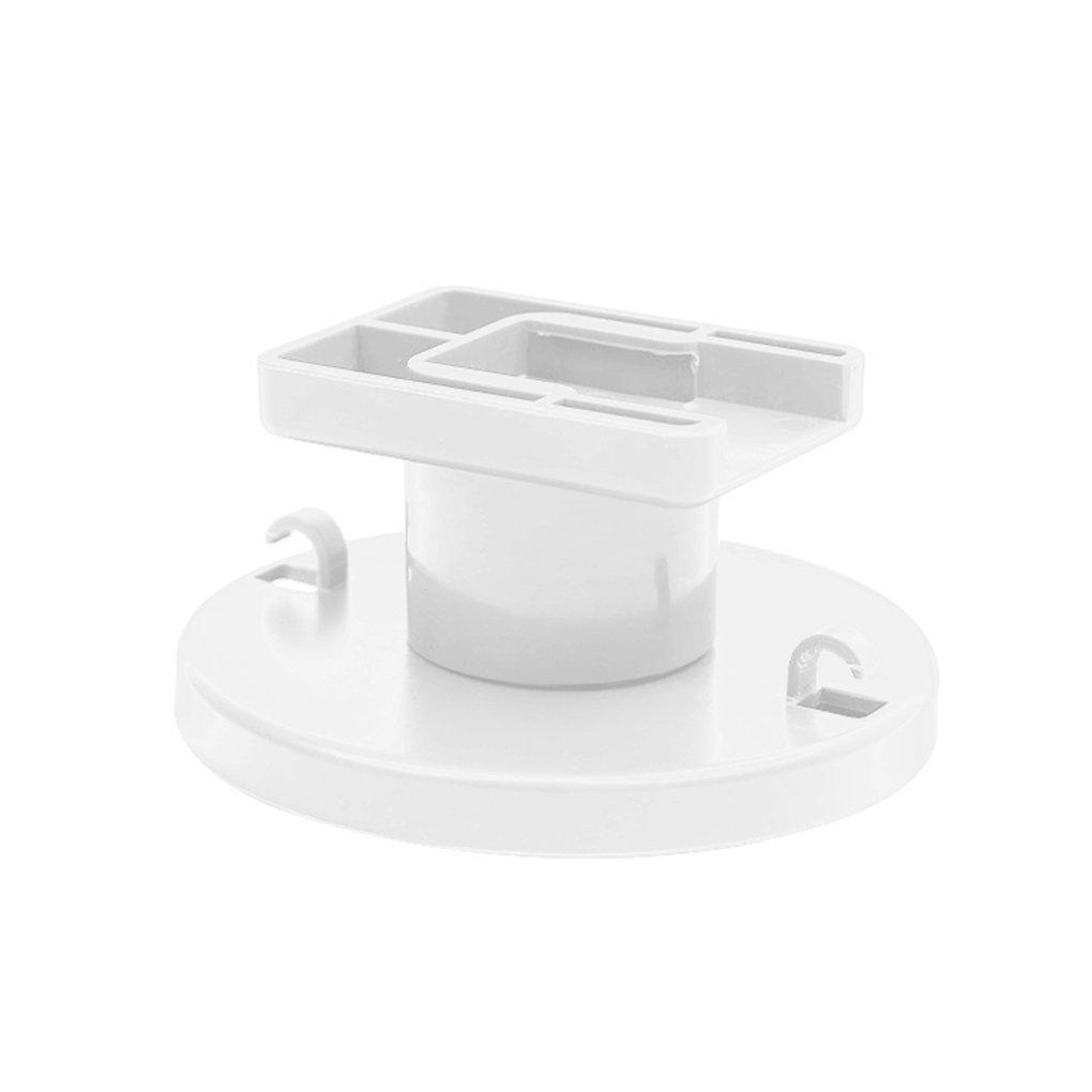 Тримач розетки Поворотний настінний фіксатор розетки Пластикова стійка для подовжувача
Тримач розетки Поворотний настінний фіксатор розетки Пластикова стійка для подовжувача