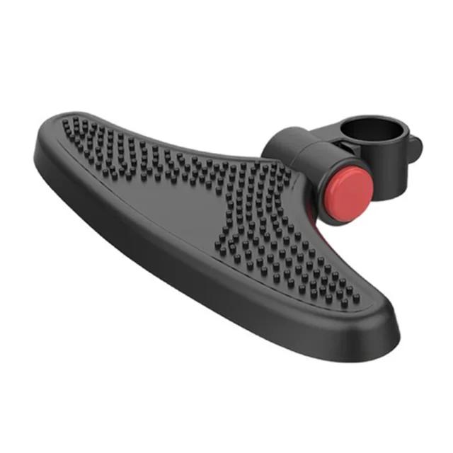 Универсальная подставка для ног для детской коляски - Накладной аксессуар для прогулочной коляски, подходит для колясок, трехколесных велосипедов и другого райдерского снаряжения, дизайн большого размера
Универсальная подставка для ног для детской коляски - Накладной аксессуар для прогулочной коляски, подходит для колясок, трехколесных велосипедов и другого райдерского снаряжения, дизайн большого размера