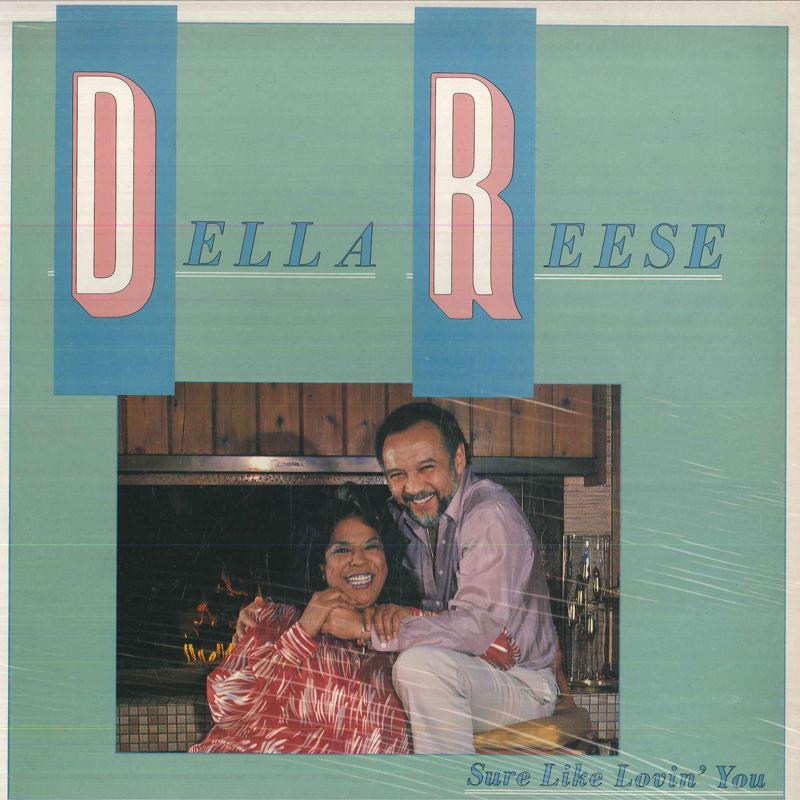 LP Record DELLA REESE - Sure Like Lovin You PRCV126 President Recor 1985 US Blues
LP Record DELLA REESE - Sure Like Lovin You PRCV126 President Recor 1985 US Blues