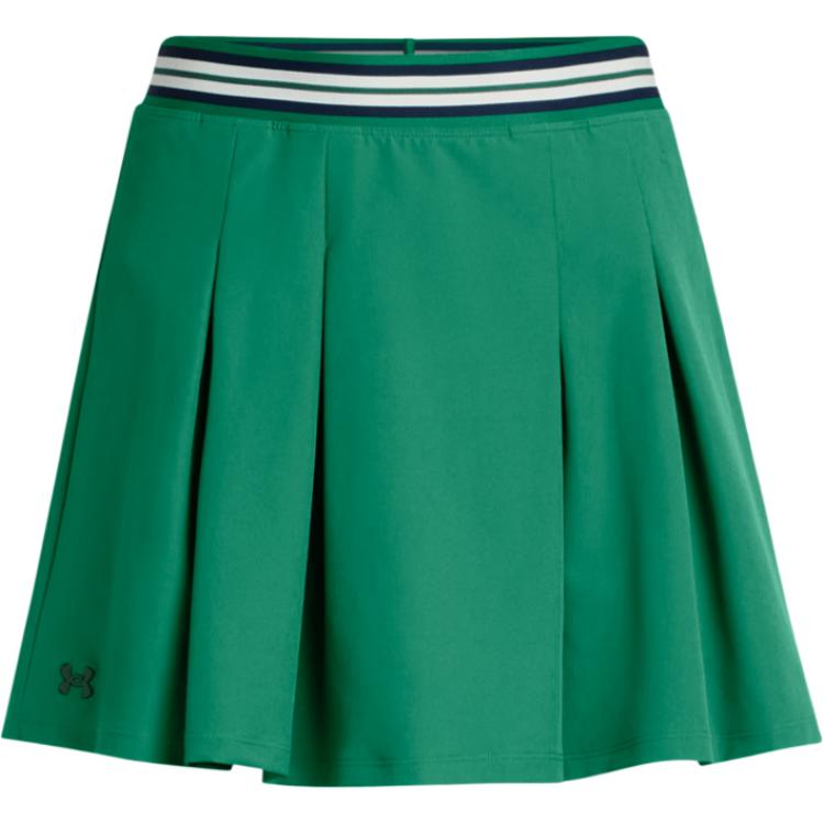 Under Armour FW24 Premier Series Pleated Comfortable Waterproof Breathable Mid-Rise Casual Skirt Women skirts Forest-Green 1388701-300 XS
Under Armour FW24 Premier Series Pleated Comfortable Waterproof Breathable Mid-Rise Casual Skirt Women skirts Forest-Green 1388701-300 XS