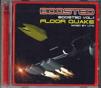 CD VARIOUS - Boosted Vol.1 -floor Quake Mixed By NABTCD001 ATU/NILE RECORD Japan Dance & Electronica Used
CD VARIOUS - Boosted Vol.1 -floor Quake Mixed By NABTCD001 ATU/NILE RECORD Japan Dance & Electronica Used