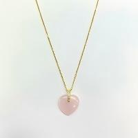 Natural White Crystal & Aventurine Heart-Shaped Healing Pendant Necklace — Romantic & Tender, A Perfect Gift for Couples розовый кварц
Natural White Crystal & Aventurine Heart-Shaped Healing Pendant Necklace — Romantic & Tender, A Perfect Gift for Couples розовый кварц