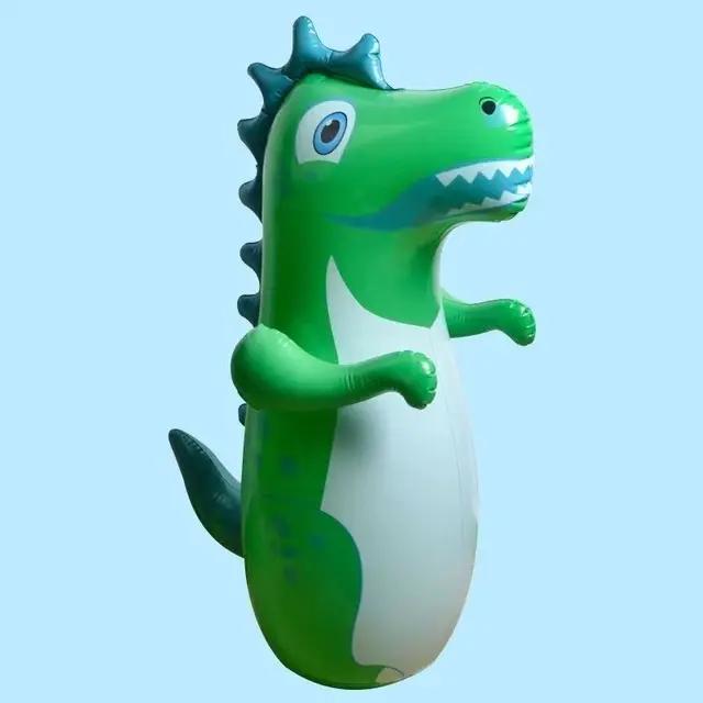 Tumbler Boxing Inflatable Punching Bag Boys Games Sport Toys Inflatable Dinosaur Tumbler Toy синій
Tumbler Boxing Inflatable Punching Bag Boys Games Sport Toys Inflatable Dinosaur Tumbler Toy синій
