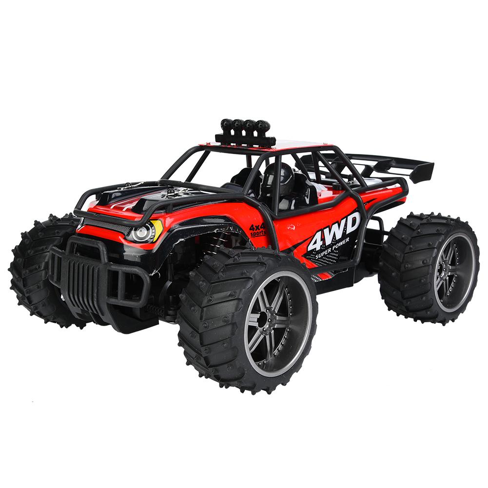 2.4G Remote Control Children Carbon Brush 130 Motor Four Wheel 1 16 Toy Car Red Single Battery 1 16
2.4G Remote Control Children Carbon Brush 130 Motor Four Wheel 1 16 Toy Car Red Single Battery 1 16