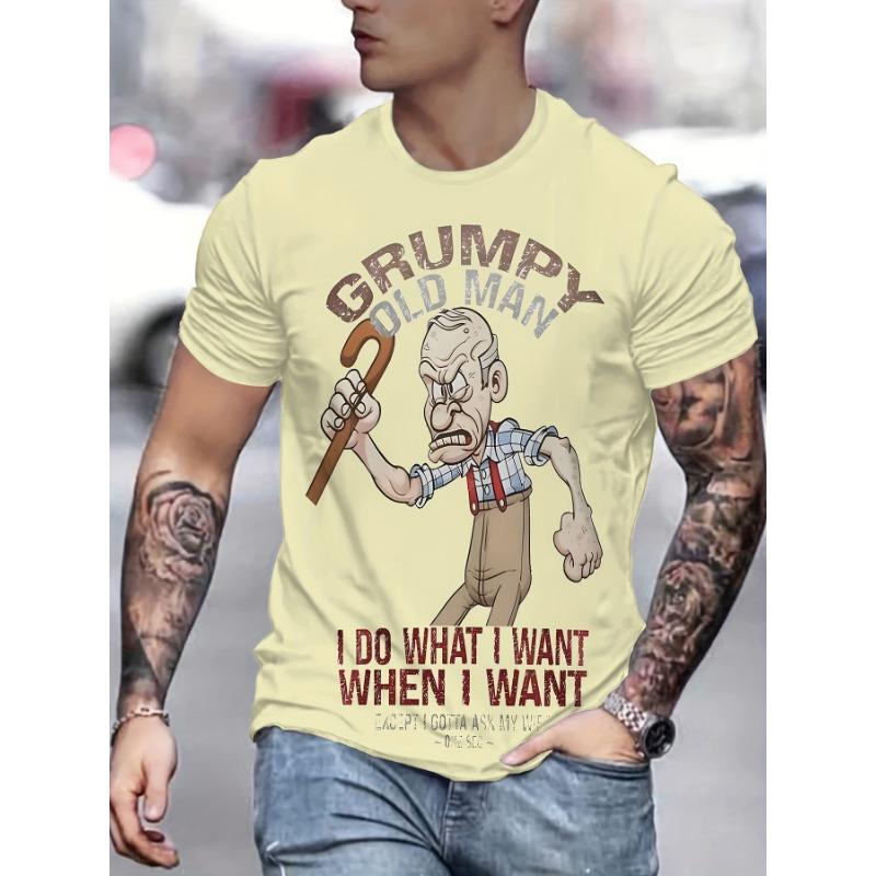 Novelty Men s 3D Printed Fashion T-Shirts XL
Novelty Men s 3D Printed Fashion T-Shirts XL