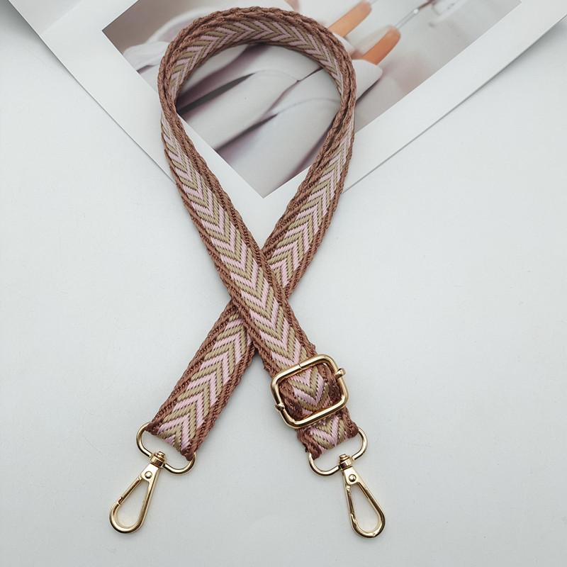 Mobile Phone Lanyard Nylon Material Metal Hook Backpack Shoulder Strap Adjustable Length Handbag Wallet Strap Bag Accessories Golden Hook
Mobile Phone Lanyard Nylon Material Metal Hook Backpack Shoulder Strap Adjustable Length Handbag Wallet Strap Bag Accessories Golden Hook