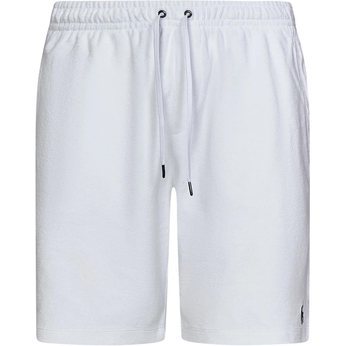 Polo Ralph Lauren SS23 Однотонные шорты прямого кроя на кулиске Мужские шорты Белый 710901046-001 M
Polo Ralph Lauren SS23 Однотонные шорты прямого кроя на кулиске Мужские шорты Белый 710901046-001 M