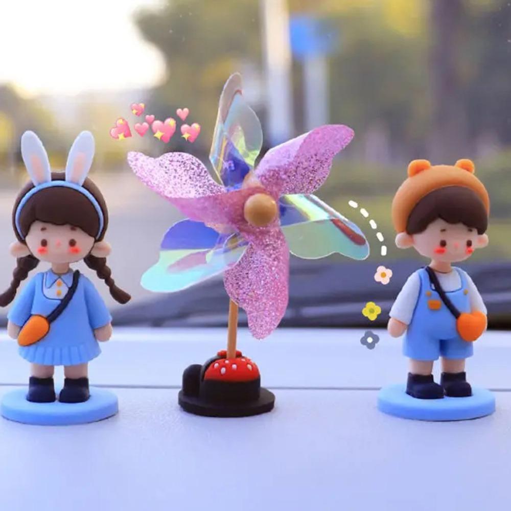 Rotatable Small Windmill Decoration Bamboo Dragonfly Electric Vehicle Windmill Car Interior style 4
Rotatable Small Windmill Decoration Bamboo Dragonfly Electric Vehicle Windmill Car Interior style 4