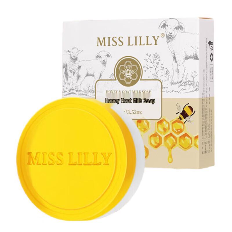 Мисс Ли Медовое Козье Молоко Мыло Ручной Работы
Мисс Ли Медовое Козье Молоко Мыло Ручной Работы