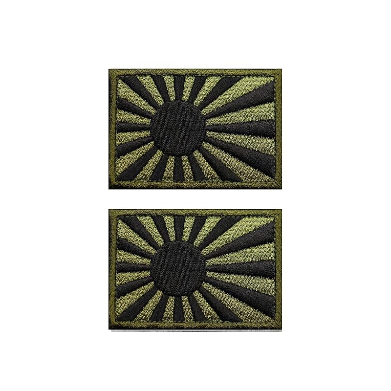 patch velcro patch hook and loop fastener No scalpel WappenCook tactical military Survival game combat uniform embroidery rising sun flag 2S OD 2
patch velcro patch hook and loop fastener No scalpel WappenCook tactical military Survival game combat uniform embroidery rising sun flag 2S OD 2