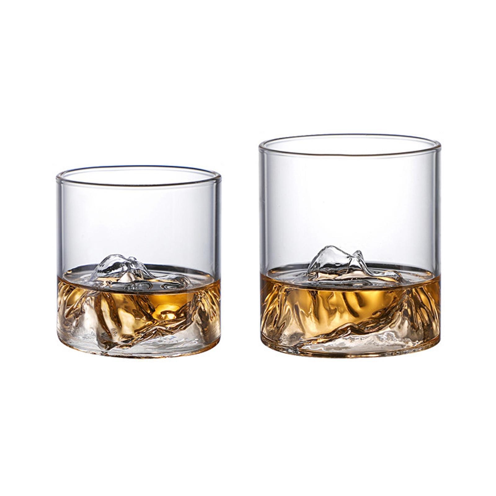 Glass mountain cup, hidden mountain cup, wine cup, household water cup 201-300ml помаранчевий
Glass mountain cup, hidden mountain cup, wine cup, household water cup 201-300ml помаранчевий