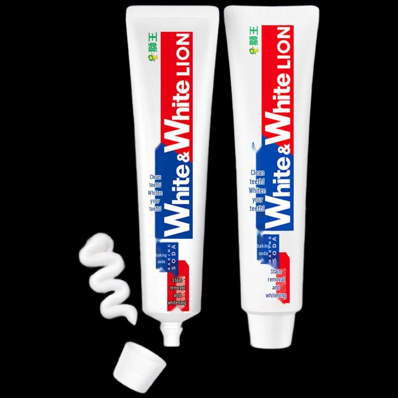 Lion Grapefruit Baking Soda Whitening Fluoride Toothpaste
Lion Grapefruit Baking Soda Whitening Fluoride Toothpaste